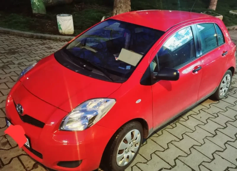 Toyota Yaris, снимка 3 - Автомобили и джипове - 52024549