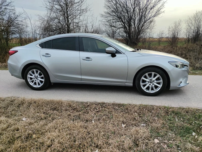 Mazda 6 2.0 148 k.c.skyactiv Facelift, снимка 4 - Автомобили и джипове - 49468545