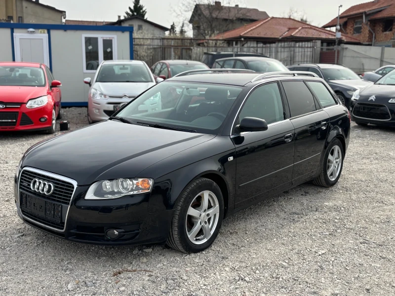 Audi A4 3.0-232кс quattro, снимка 1 - Автомобили и джипове - 49597277