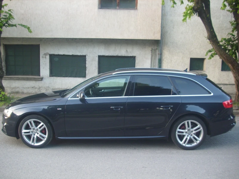 Audi A4 2.0TDI-3xS-LINE-APSOLUT-FULLMAX, снимка 5 - Автомобили и джипове - 50541188