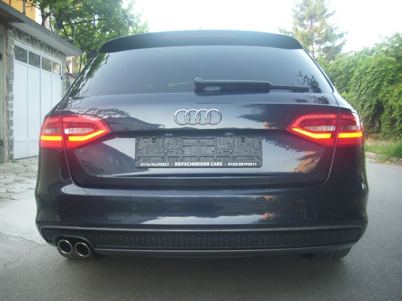 Audi A4 2.0TDI-3xS-LINE-APSOLUT-FULLMAX, снимка 8 - Автомобили и джипове - 50541188