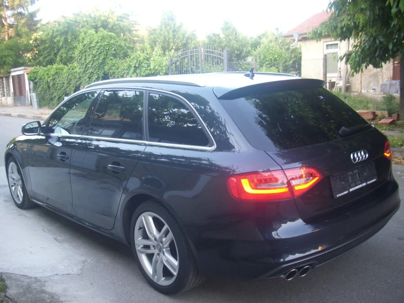 Audi A4 2.0TDI-3xS-LINE-APSOLUT-FULLMAX, снимка 7 - Автомобили и джипове - 50541188