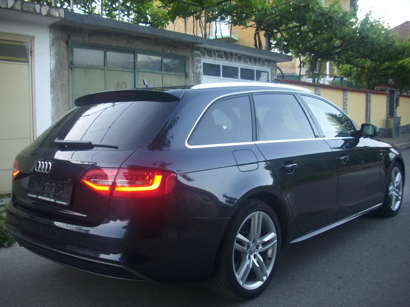 Audi A4 2.0TDI-3xS-LINE-APSOLUT-FULLMAX, снимка 9 - Автомобили и джипове - 50541188