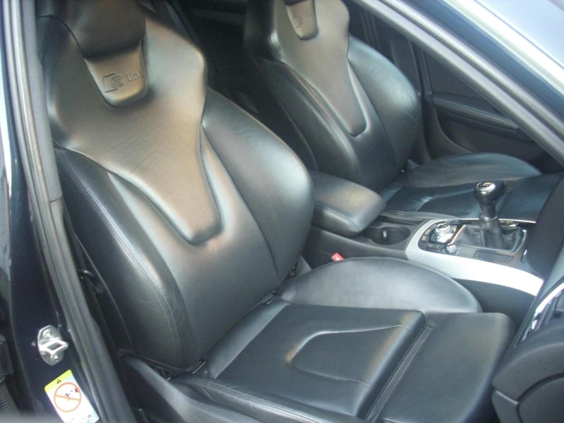 Audi A4 2.0TDI-3xS-LINE-APSOLUT-FULLMAX