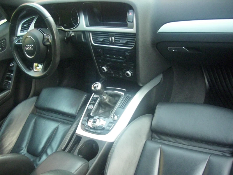 Audi A4 2.0TDI-3xS-LINE-APSOLUT-FULLMAX, снимка 12 - Автомобили и джипове - 50541188