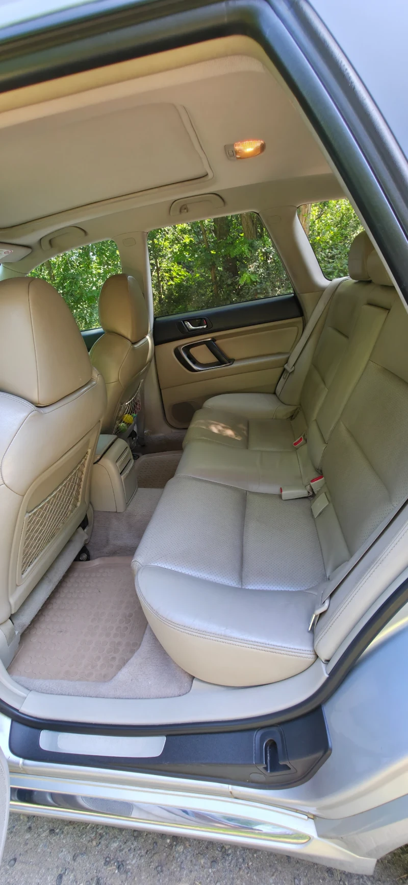 Subaru Legacy H6 b13 3.0, снимка 12 - Автомобили и джипове - 51449241