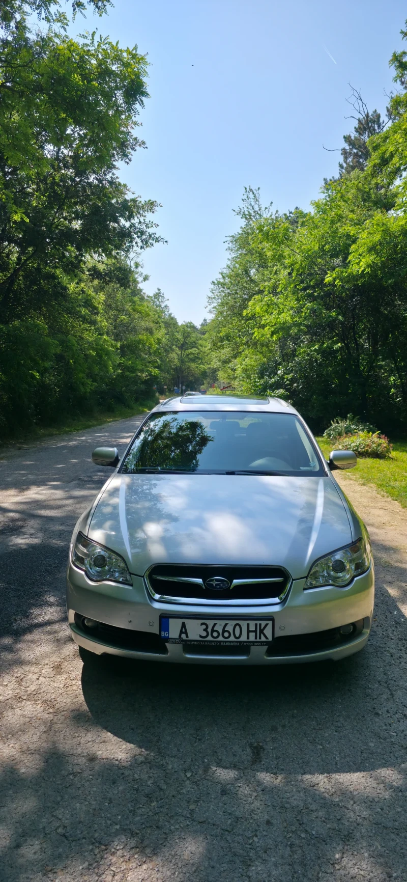 Subaru Legacy H6 b13 3.0, снимка 8 - Автомобили и джипове - 51449241