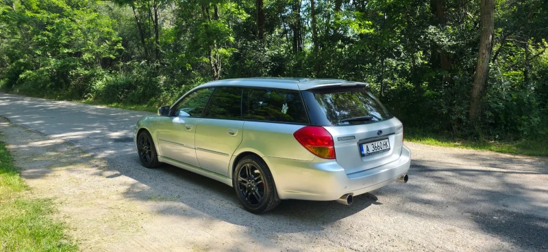 Subaru Legacy H6 b13 3.0, снимка 7 - Автомобили и джипове - 51449241