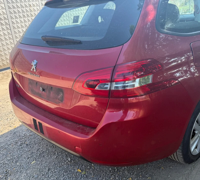 Peugeot 308 1.5 hdi, снимка 3 - Автомобили и джипове - 50959155