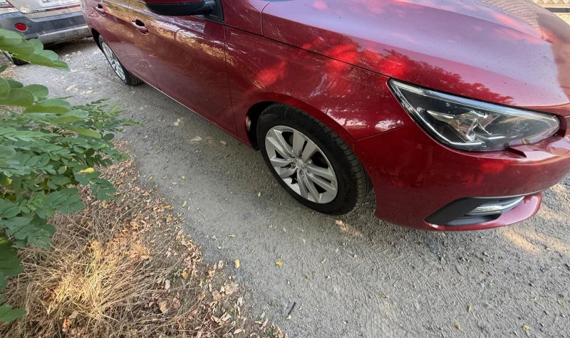 Peugeot 308 1.5 hdi, снимка 2 - Автомобили и джипове - 50959155