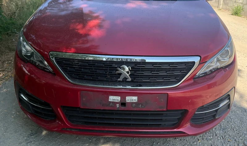 Peugeot 308 1.5 hdi