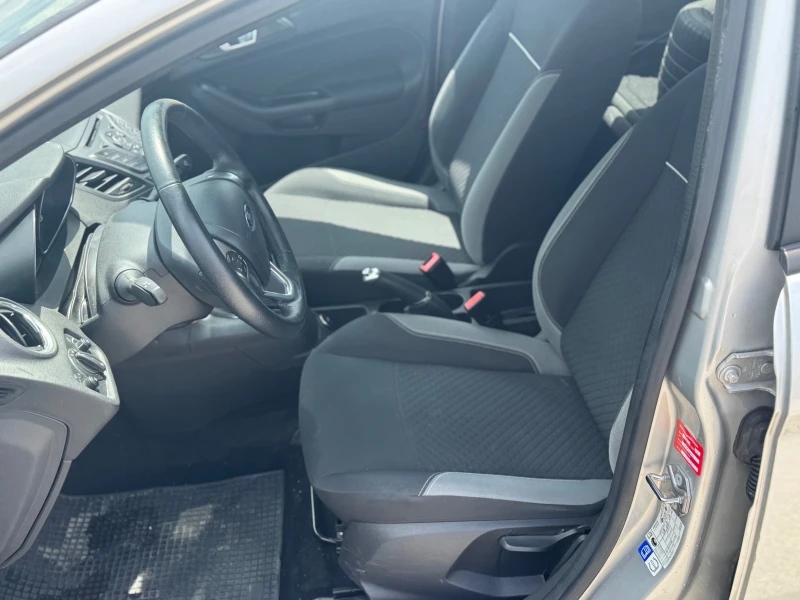 Ford Fiesta 1.2i, снимка 8 - Автомобили и джипове - 51041314