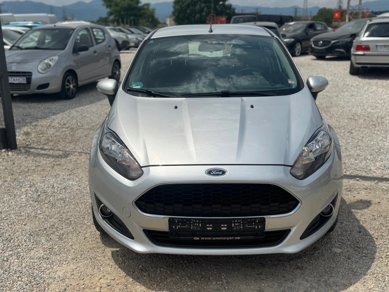 Ford Fiesta 1.2i, снимка 4 - Автомобили и джипове - 51041314