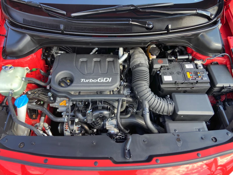 Hyundai I20 ПОДАРЪК РЕГИСТРАЦИЯ, ЕКОТАКСА, ЗАСТРАХОВКА., снимка 17 - Автомобили и джипове - 51891867