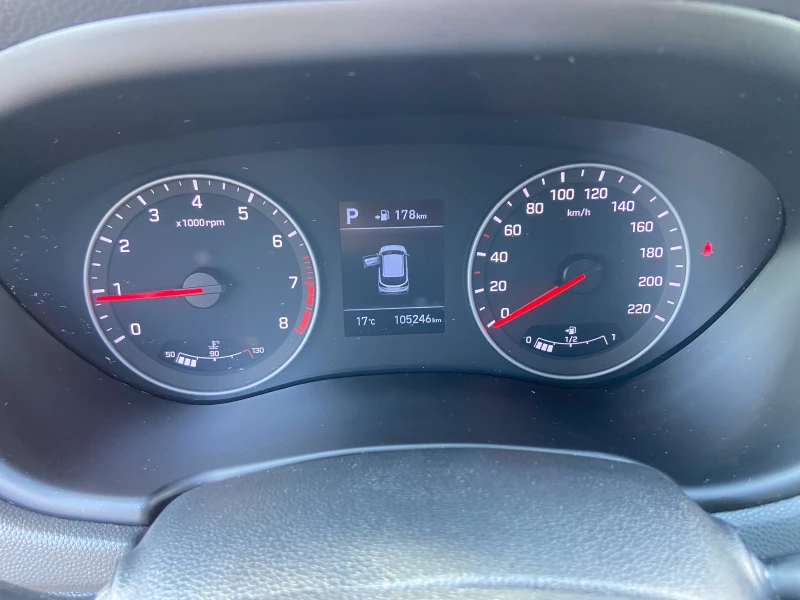 Hyundai I20 ПОДАРЪК РЕГИСТРАЦИЯ, ЕКОТАКСА, ЗАСТРАХОВКА., снимка 9 - Автомобили и джипове - 51891867