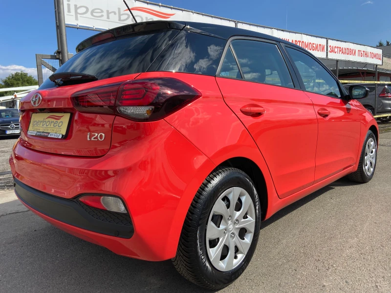 Hyundai I20 ПОДАРЪК РЕГИСТРАЦИЯ, ЕКОТАКСА, ЗАСТРАХОВКА., снимка 2 - Автомобили и джипове - 51891867