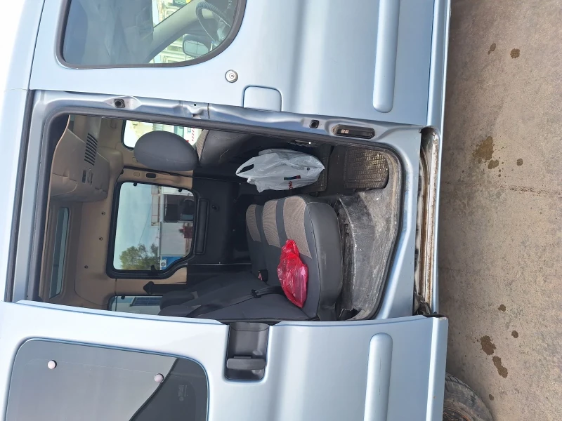 Citroen Berlingo Multispace, снимка 5 - Автомобили и джипове - 52564383