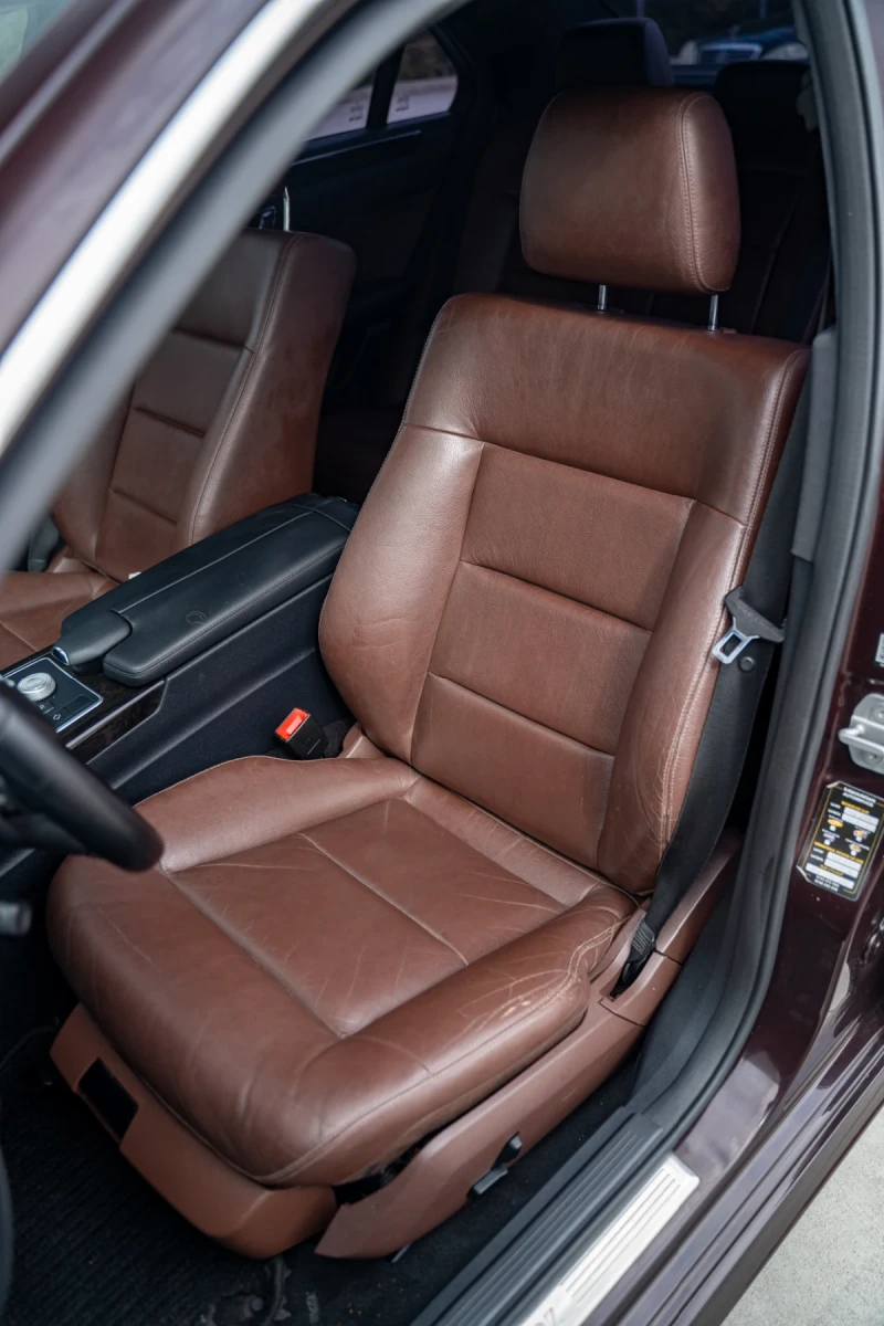 Mercedes-Benz E 350, снимка 9 - Автомобили и джипове - 52205438