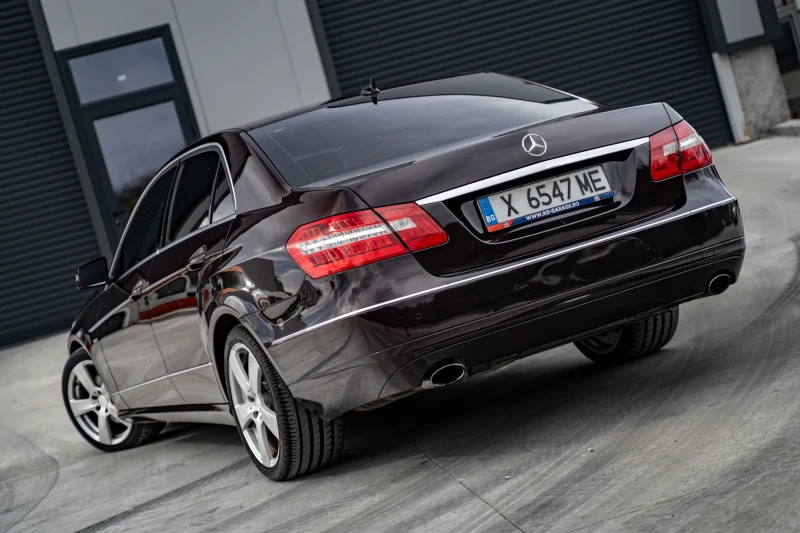 Mercedes-Benz E 350, снимка 6 - Автомобили и джипове - 52205438