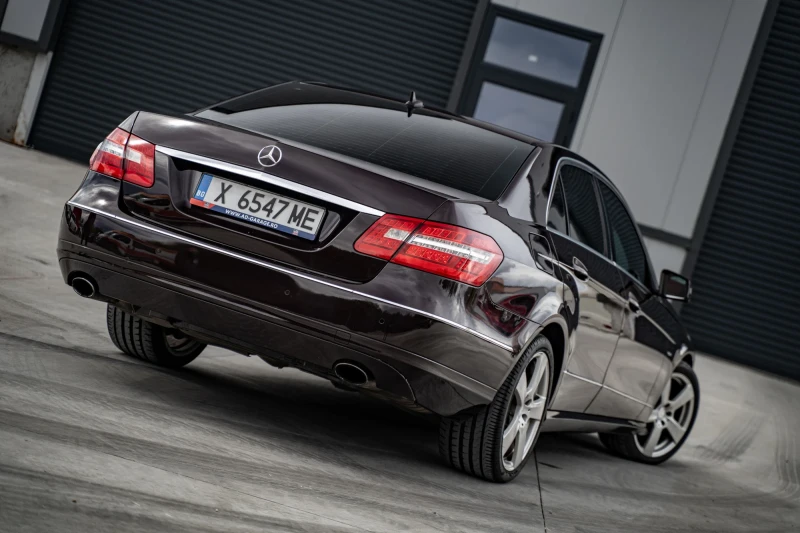 Mercedes-Benz E 350, снимка 4 - Автомобили и джипове - 52205438