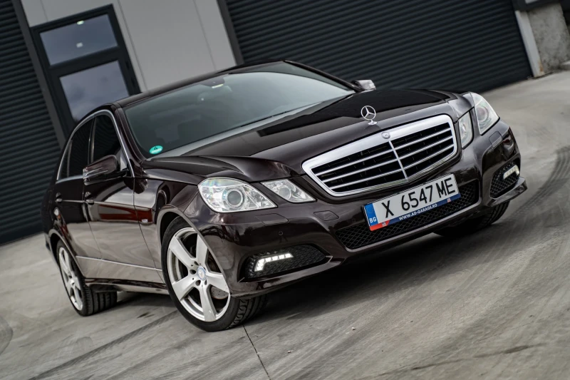 Mercedes-Benz E 350