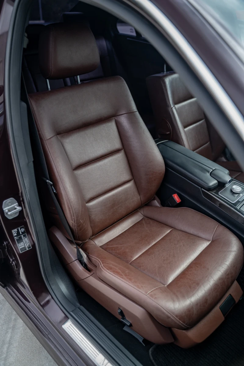 Mercedes-Benz E 350, снимка 10 - Автомобили и джипове - 52205438