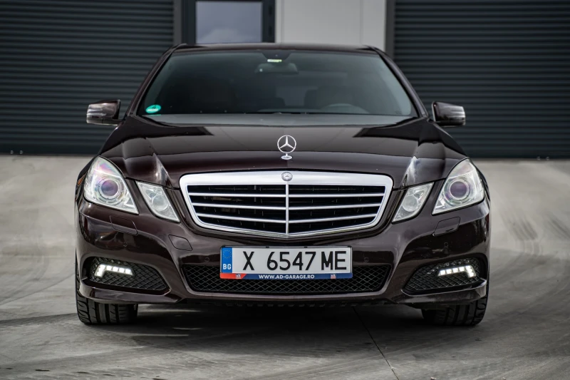 Mercedes-Benz E 350, снимка 2 - Автомобили и джипове - 52205438