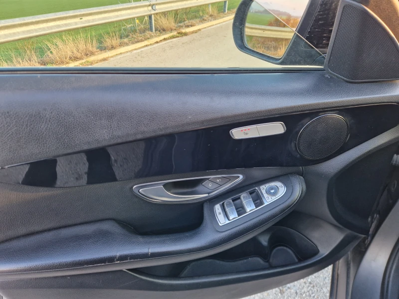 Mercedes-Benz C 220 Подгрев/Теглич, снимка 13 - Автомобили и джипове - 52788354