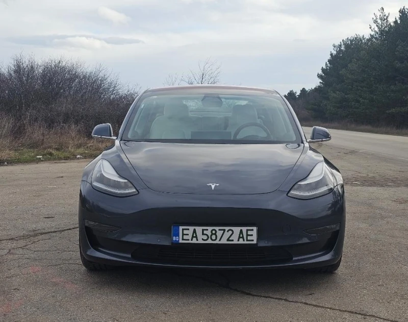 Tesla Model 3 Лонг Рейндж 4х4 Европейска, снимка 8 - Автомобили и джипове - 53039779