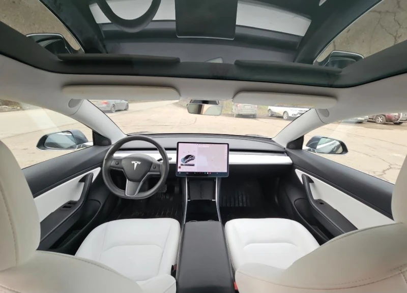 Tesla Model 3 Лонг Рейндж 4х4 Европейска, снимка 11 - Автомобили и джипове - 53039779