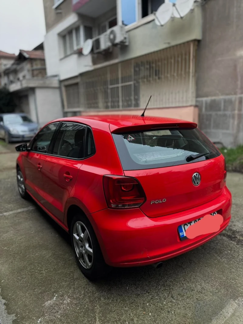 VW Polo 1.4 , снимка 3 - Автомобили и джипове - 53203499