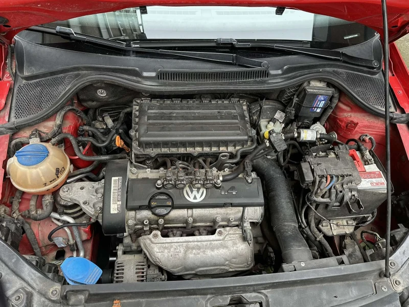 VW Polo 1.4 , снимка 14 - Автомобили и джипове - 53203499