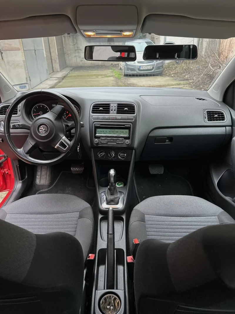 VW Polo 1.4 , снимка 12 - Автомобили и джипове - 53203499