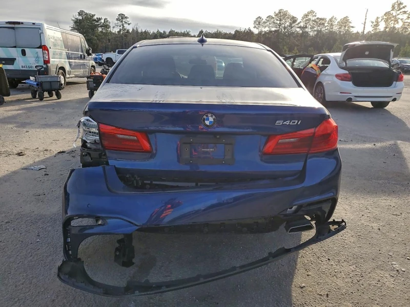 BMW 540 3l I, снимка 6 - Автомобили и джипове - 53238397