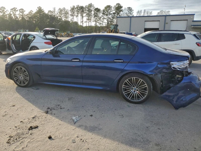 BMW 540 3l I, снимка 2 - Автомобили и джипове - 53238397