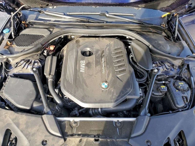 BMW 540 3l I, снимка 11 - Автомобили и джипове - 53238397