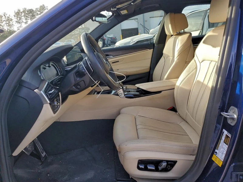 BMW 540 3l I, снимка 7 - Автомобили и джипове - 53238397