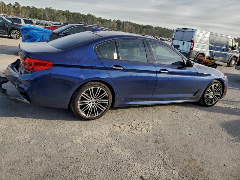 BMW 540 3l I, снимка 3 - Автомобили и джипове - 53238397