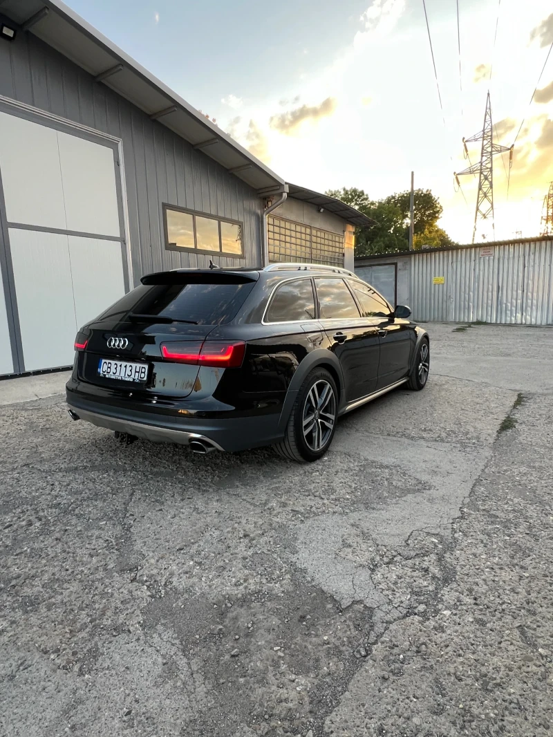 Audi A6 Allroad 3.0 BI-TDI, снимка 3 - Автомобили и джипове - 53353422