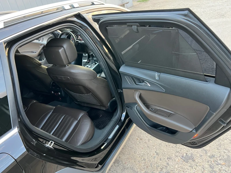 Audi A6 Allroad 3.0 BI-TDI, снимка 11 - Автомобили и джипове - 53353422