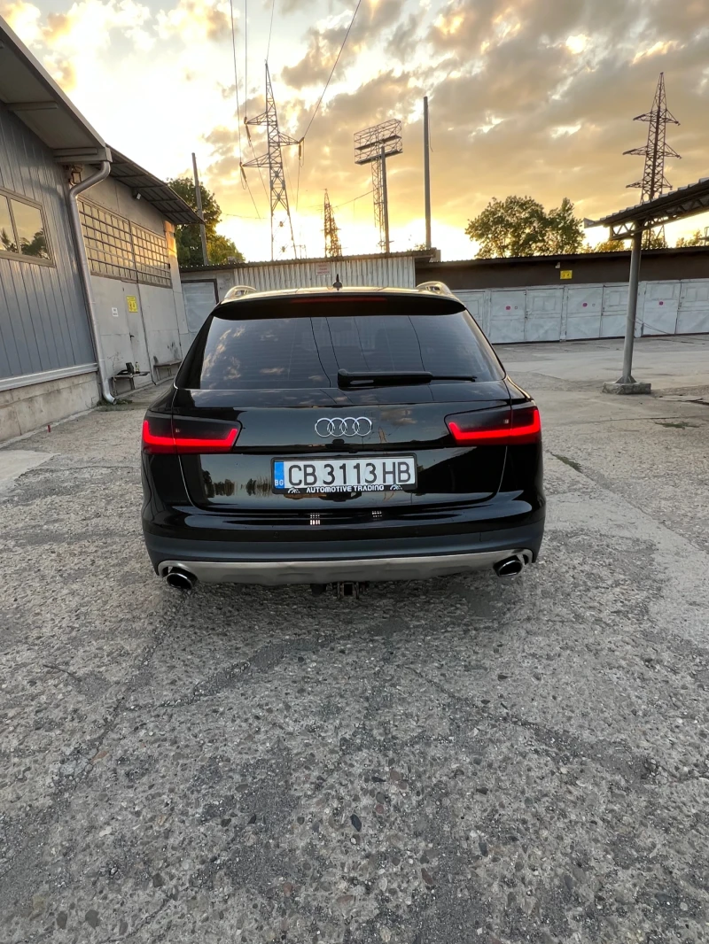 Audi A6 Allroad 3.0 BI-TDI, снимка 4 - Автомобили и джипове - 53353422