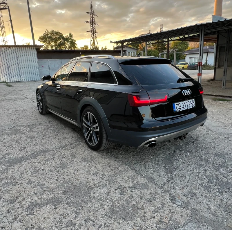 Audi A6 Allroad 3.0 BI-TDI, снимка 5 - Автомобили и джипове - 53353422