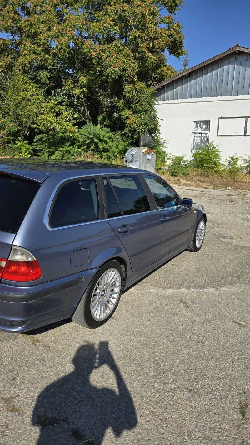 BMW 330 XD, снимка 3 - Автомобили и джипове - 53365759