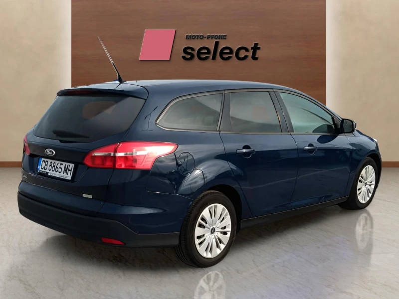 Ford Focus 1.0 EcoBoost, снимка 5 - Автомобили и джипове - 53429588