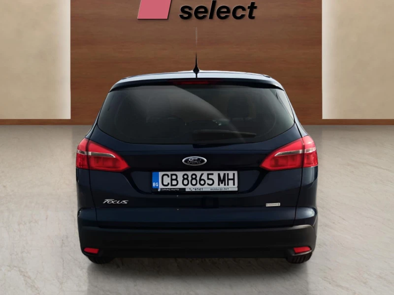 Ford Focus 1.0 EcoBoost, снимка 6 - Автомобили и джипове - 53429588