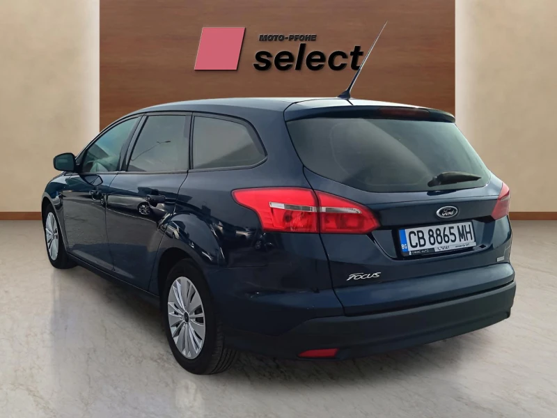 Ford Focus 1.0 EcoBoost, снимка 7 - Автомобили и джипове - 53429588