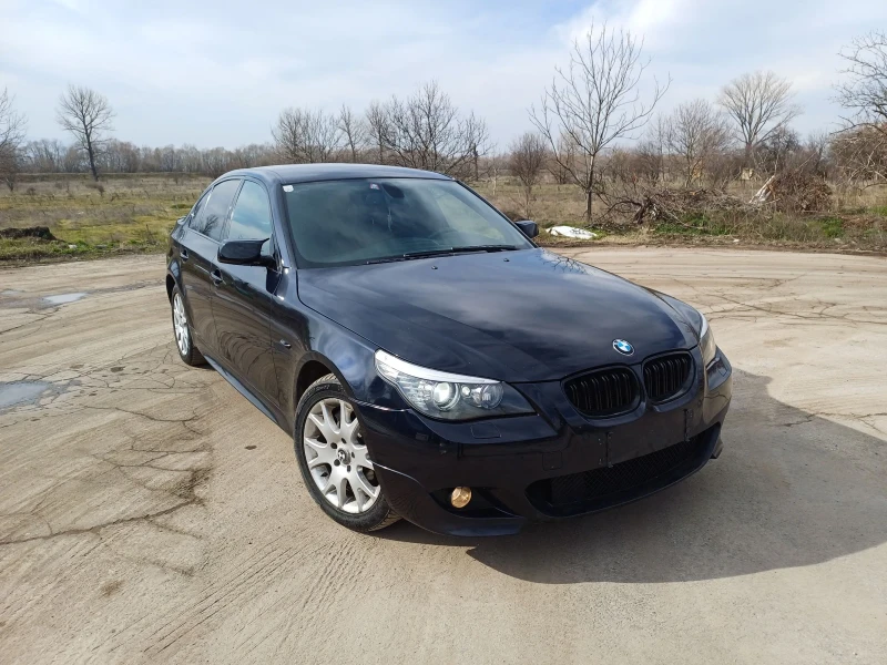BMW 530 Xd M-pack, снимка 5 - Автомобили и джипове - 53493874
