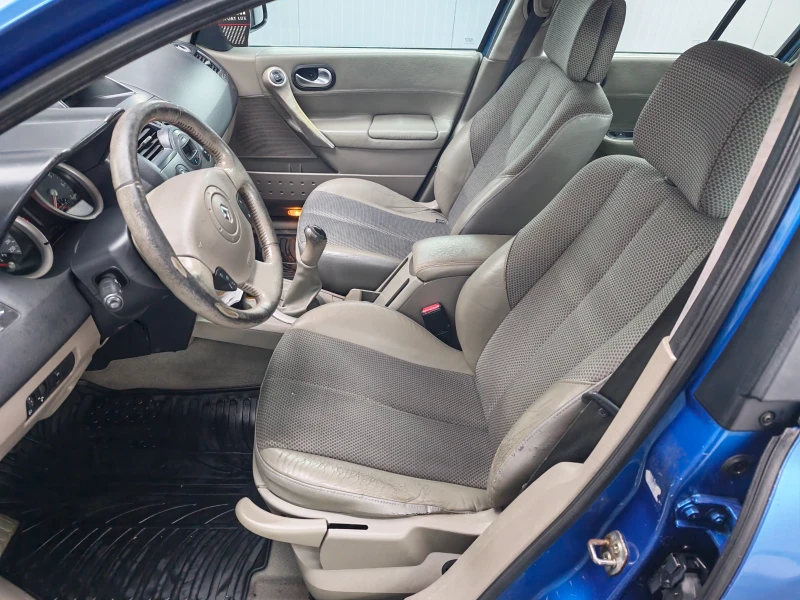 Renault Megane, снимка 5 - Автомобили и джипове - 53500850
