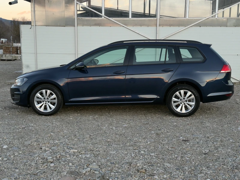 VW Golf 1.6 TDI DSG 110 к.с./Темпомат/Собствен лизинг, снимка 7 - Автомобили и джипове - 53528032
