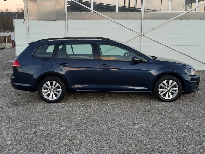 VW Golf 1.6 TDI DSG 110 к.с./Темпомат/Собствен лизинг, снимка 3 - Автомобили и джипове - 53528032